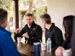 philanthropy and integrity in leadership success