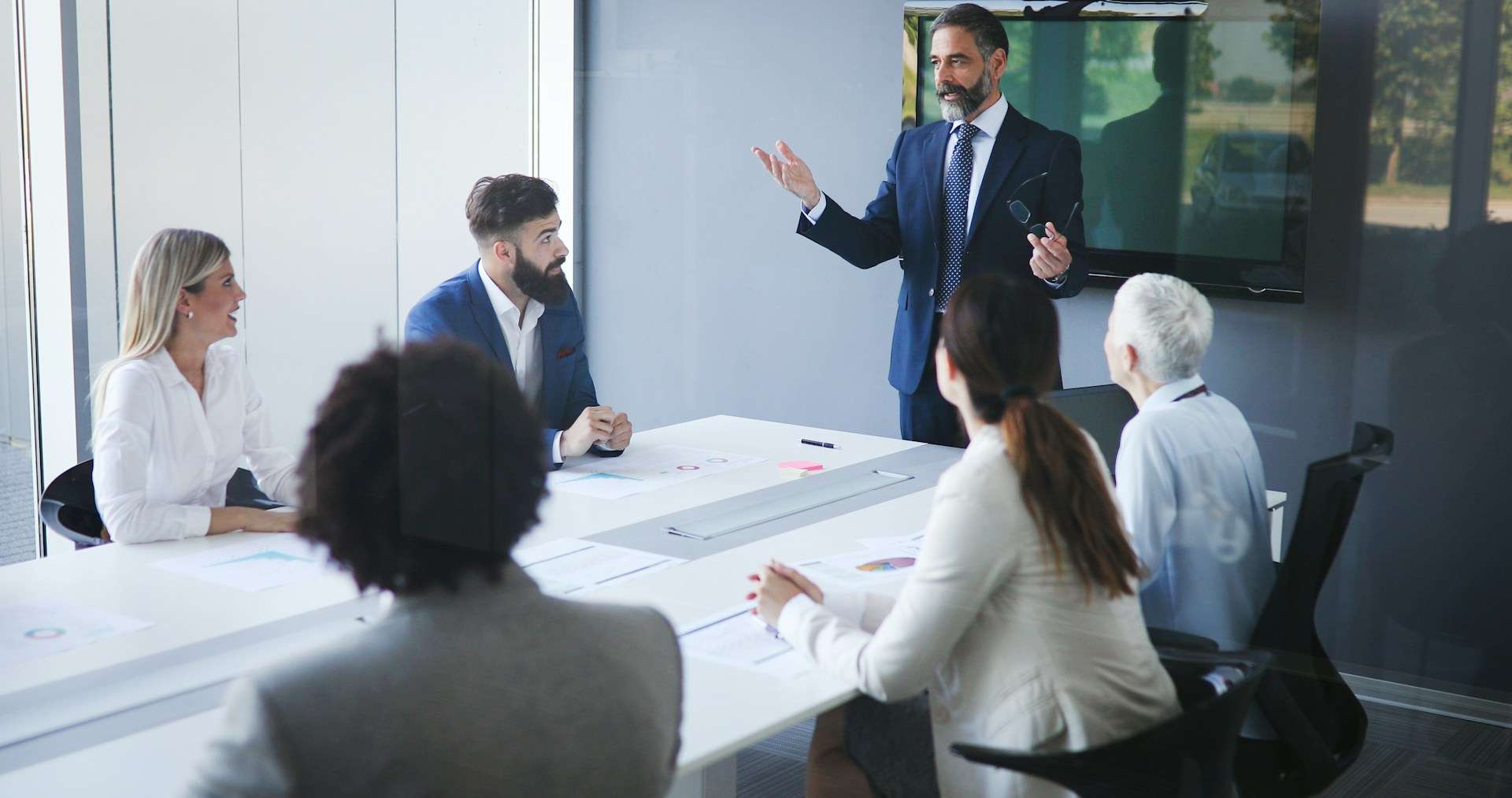 values-driven leadership